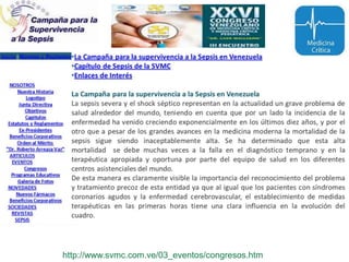 http://www.svmc.com.ve/03_eventos/congresos.htm
 