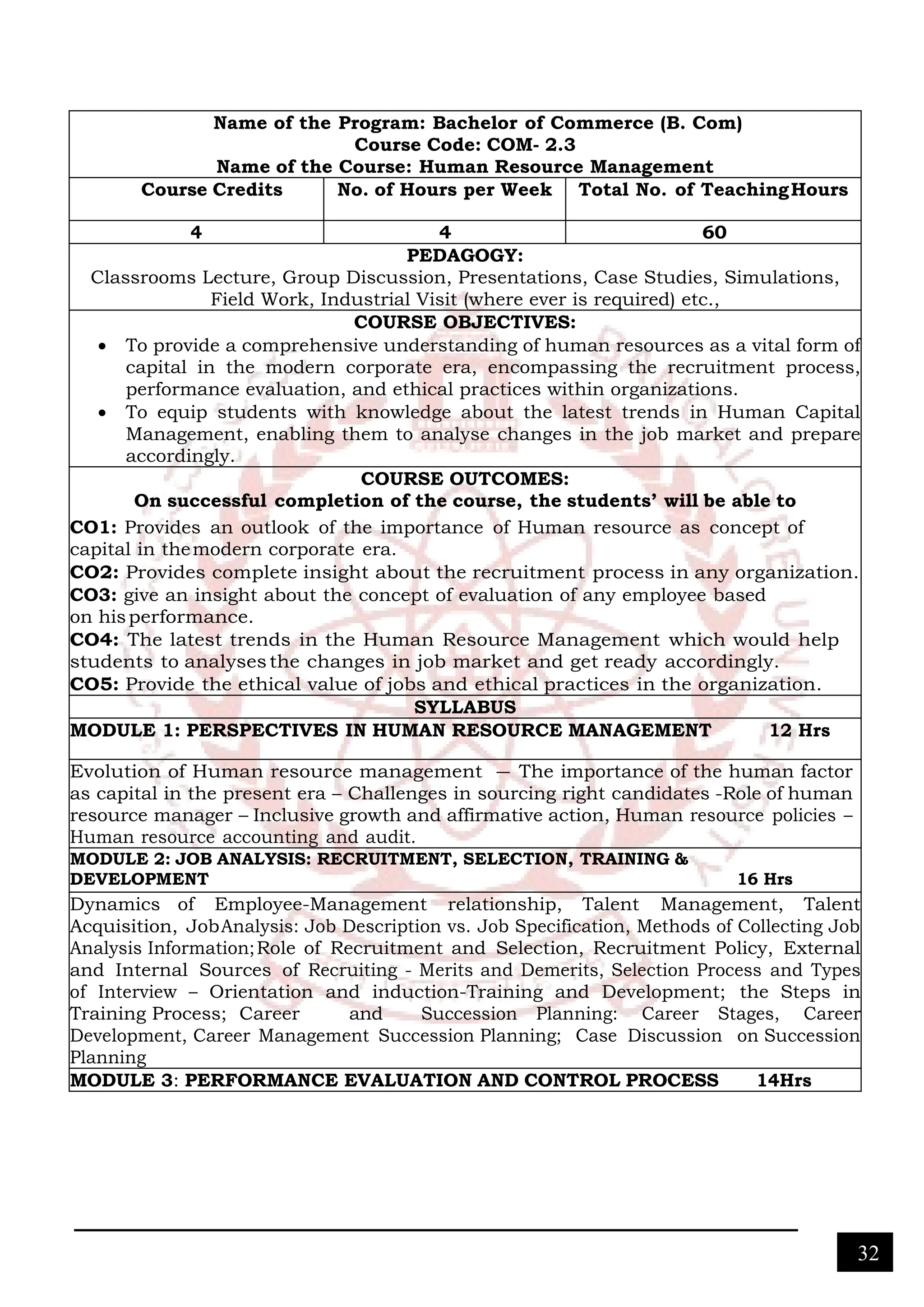 B.com Syllabus.pdf SEP SYLLABUS 24- 25-BCOM.pdf of bangalore university | PDF