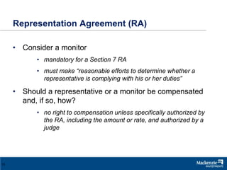 Ra7 Form.pdf Planning for Incapacity | PDF