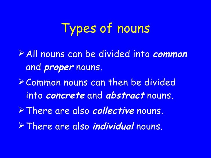 what is the difference between a noun and a verb