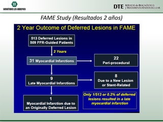 FAME Study (Resultados 2 años) 