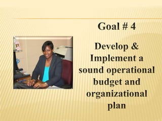 Goal # 3Strengthen Communication Among Stakeholders