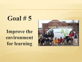Goal # 4 Develop & Implement a sound operational budget and organizational plan
