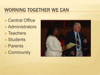 Subject Area Testing Program