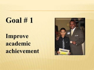 Our students should become enthusiastic, life-long learners and productive citizens.Strategic Improvementplan