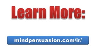 mindpersuasion.com/ir/
 