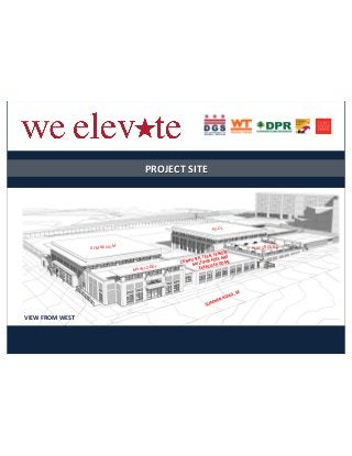 PROJECT%SITE% 
GYMNASIUM( 
MAIN(LOBBY( 
POOL( 
PLAYGROUND( COMPUTER,%TEEN,%SENIOR,% 
MULTIPURPOSE%AND% 
EXERCISE%ROOMS% 
V...
