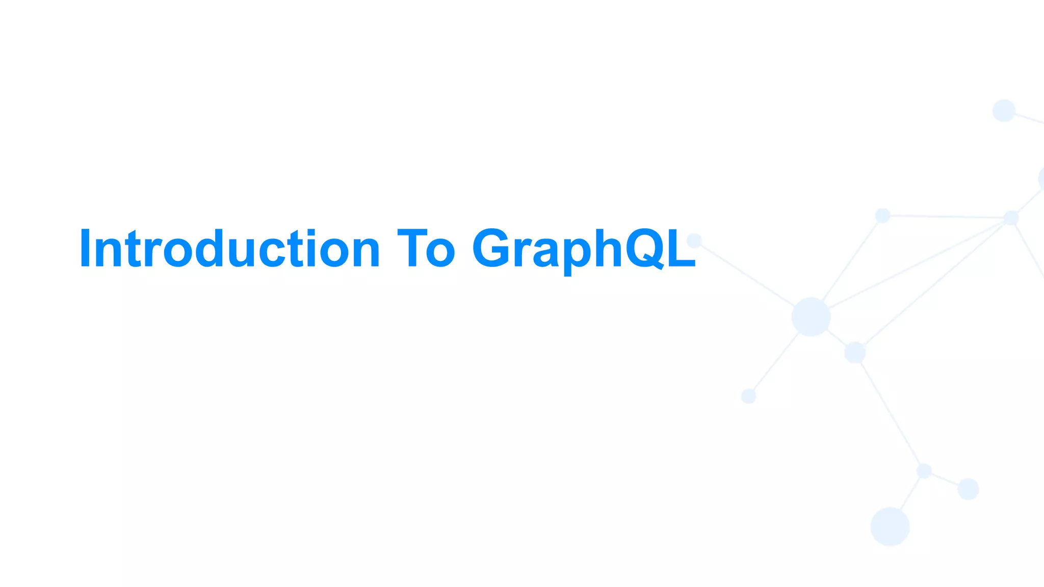 Training Week: Build APIs with Neo4j GraphQL Library | PPT