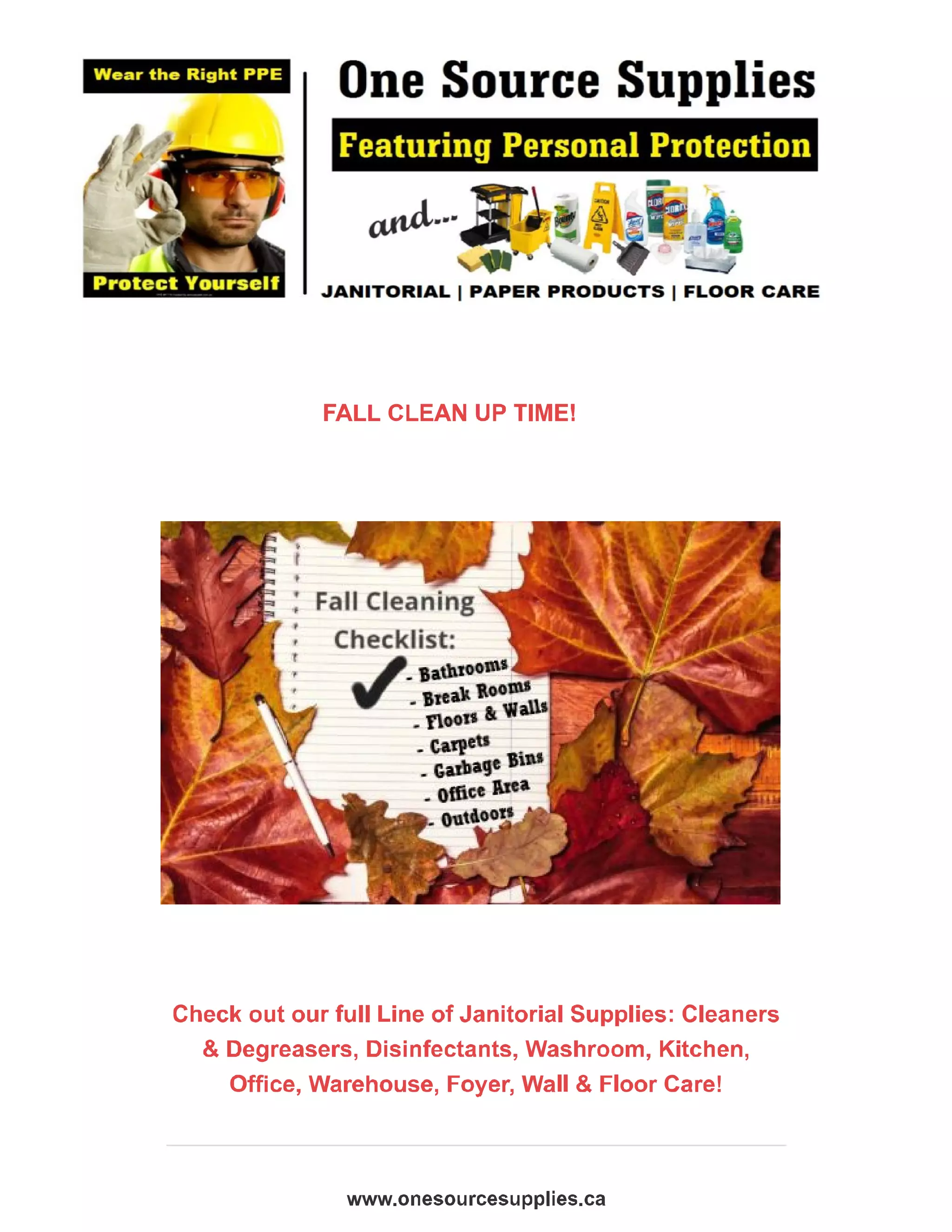 SEPT 2022 FALL TIME CLEAN UP | PDF