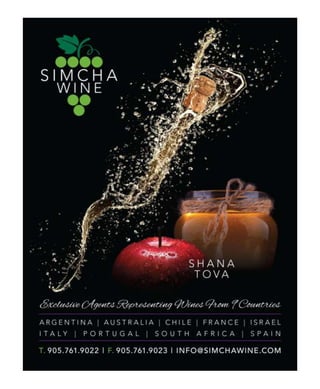 Kol Echad - September/October 2021