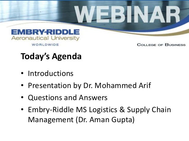 Sept 26 2013 Arif Green Supply Chain