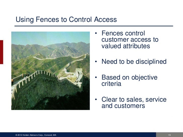 AIPMM Webinar: Offering Tiers and Levers to Control Price Negotiations