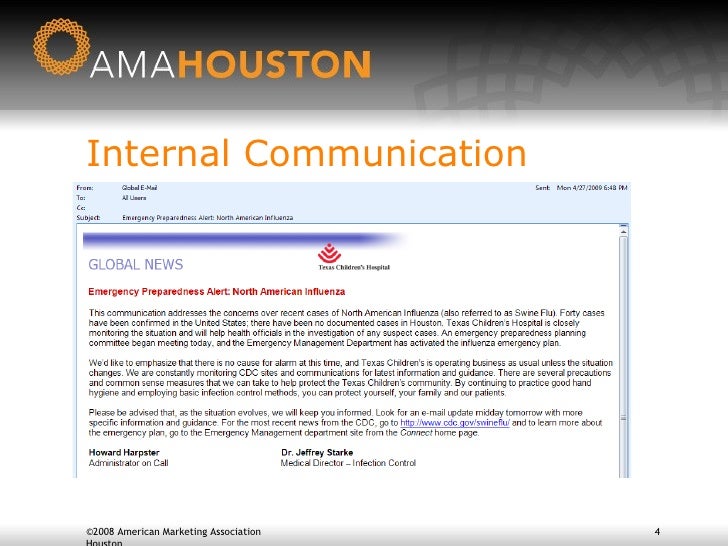 Pandemic case study picture