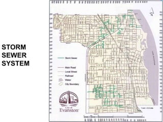 STORM
SEWER
SYSTEM
 