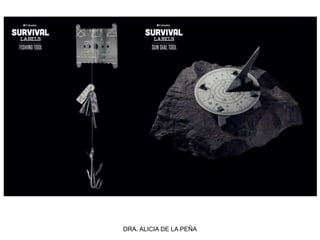 DRA. ALICIA DE LA PEÑA
 