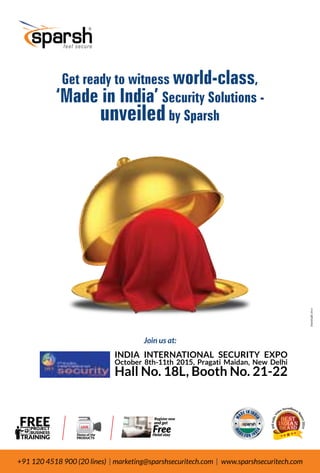 11www.varindia.com September 2015
 