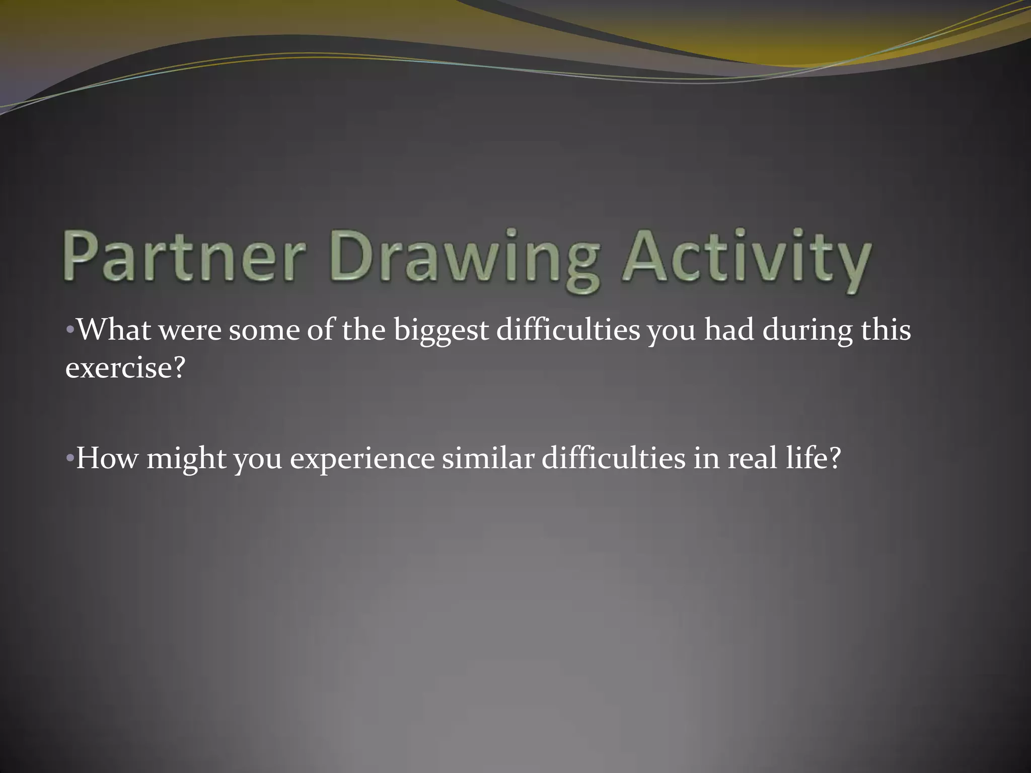 Notes on “Barriers”