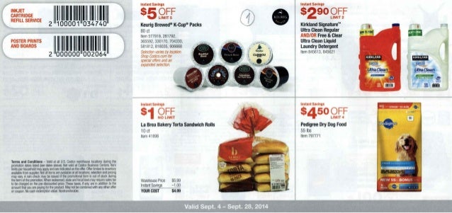 kirkland formula coupons