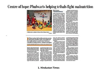 1. Hindustan Times
 