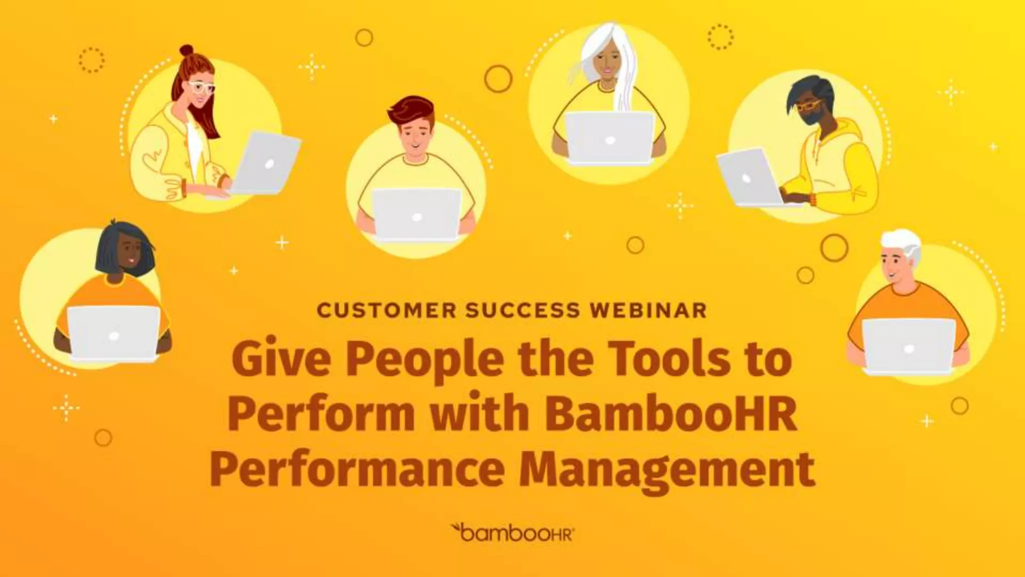Give People the Tools to Perform with BambooHR Performance Management PPT