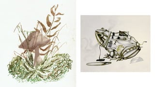 CreativeMornings/Montréal #COLOR slides by Heidi Taillefer (Sept 26th, 2014)