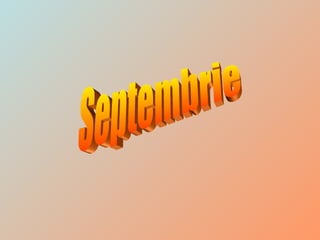Septembrie 