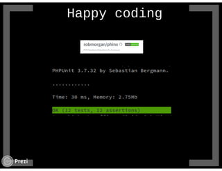 Practical TDD in Septeni Technology
