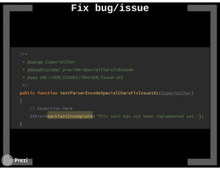 Practical TDD in Septeni Technology