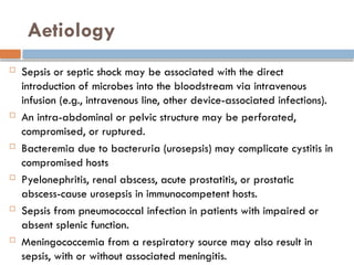 septicemia IN BLOOD AND OTHER WOUND.pptx