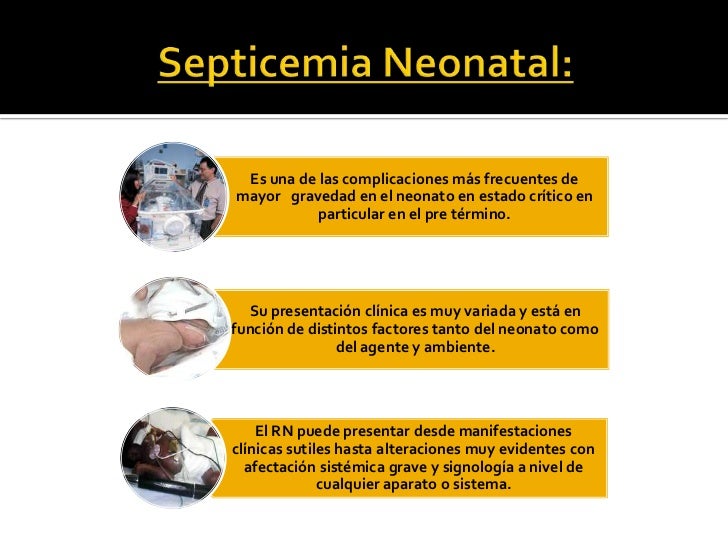 Dissertation neonatal septicemia