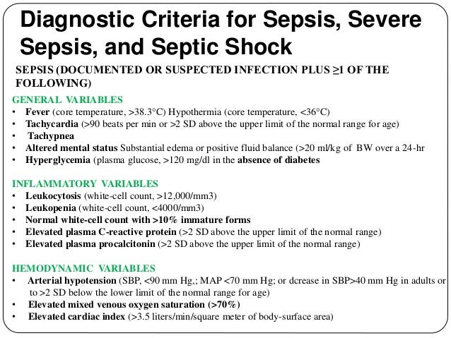 Septic Shock Management 1