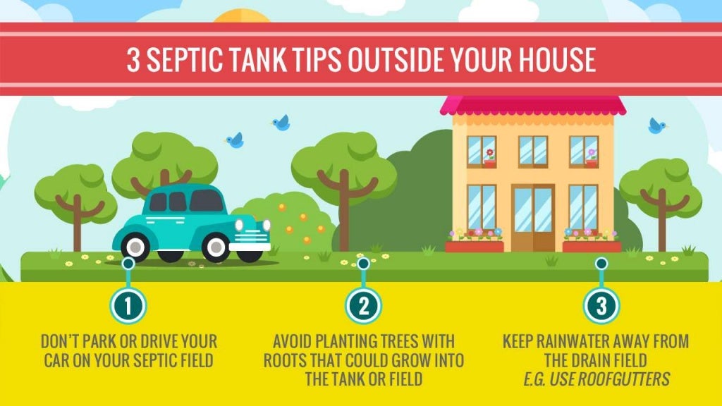 Septic Tank Care Tips For A Happier Home