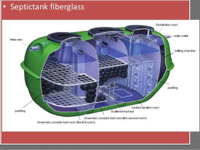 Septictank maret 2016