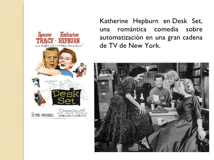 Las bibliotecas en el cine... primera parte Slide 13