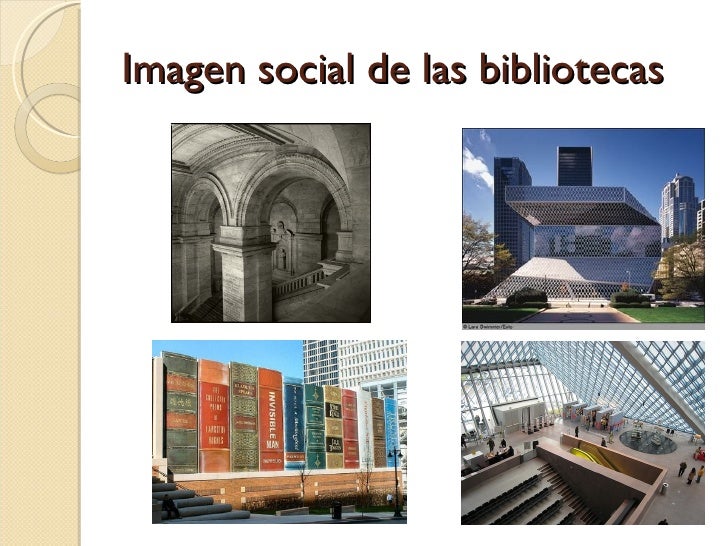 Las bibliotecas en el cine... primera parte Slide 2