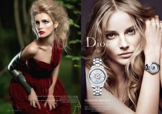 Russian Inn 35 
Alicante - El Corte Ingles - Av. Federico Soto,1. Telf. 965 21 32 74 
Murcia - El Corte Ingles - Av. De la Libertad,1. Telf. 968 29 57 01 
www.massimobianco.com 
Фотограф: Simona Bell & Анастасия Фурсова (SBAF photo art agency) 
Макияж: Анжелика Баклага 
Прическа: Евгений Насанович 
Стиль: Валентина Казак, Диана Тышкевич-Казак, Лидия Михайлова 
Одежда: Юлия Латушкина 
34 Russian Inn 
 