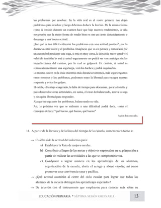 13EDUCACIÓN PRIMARIA * SÉPTIMA SESIÓN ORDINARIA



 