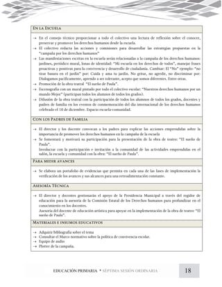 18EDUCACIÓN PRIMARIA * SÉPTIMA SESIÓN ORDINARIA














 