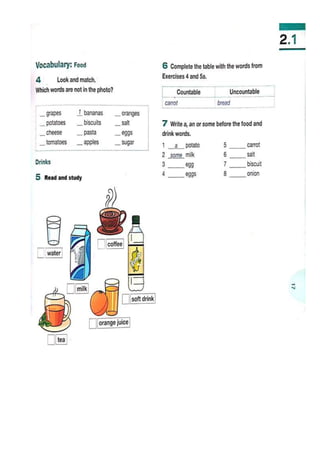 Septimo grado activity 6