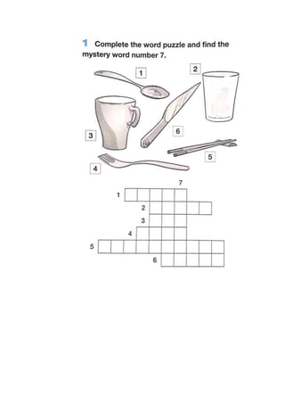 Septimo grado activity 9