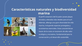 ELEVACIONES Y CORDILLERAS DE LA REGIÓN LITORAL | PPTX