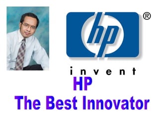 Septo indarto hp the best innovator
