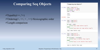 SEQ -BIOPYTHON.pptx