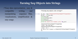 SEQ -BIOPYTHON.pptx
