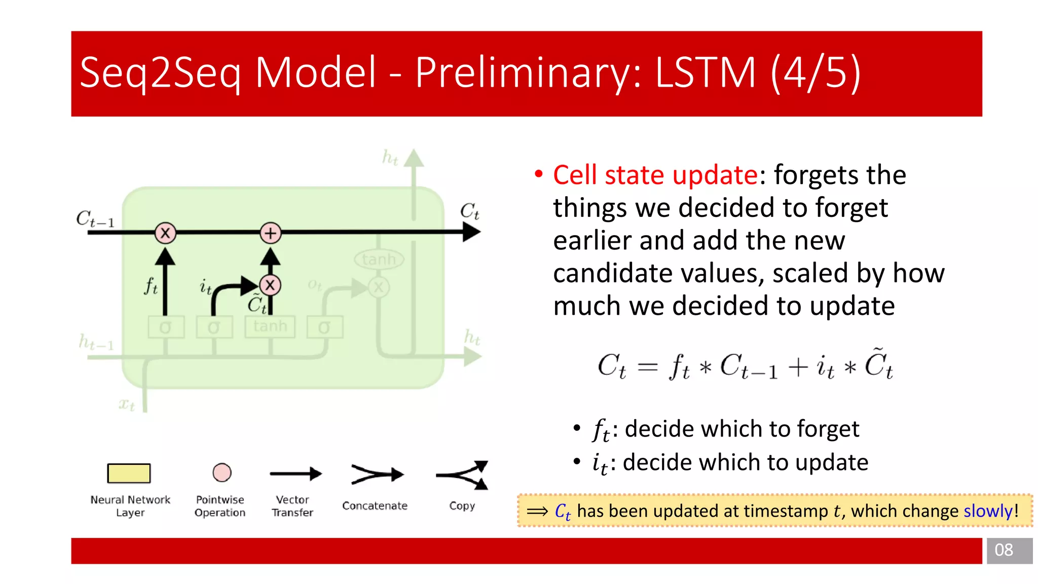 Seq2Seq (encoder decoder) model | PDF | Programming Languages | Computing