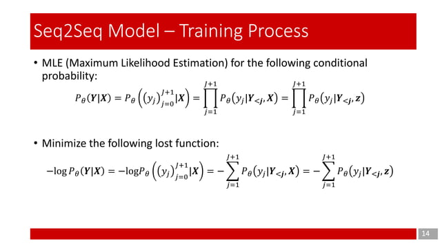 Seq2Seq (encoder decoder) model | PDF | Programming Languages | Computing