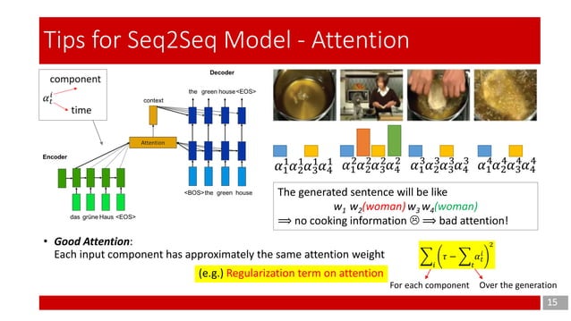 Seq2Seq (encoder decoder) model | PDF | Programming Languages | Computing