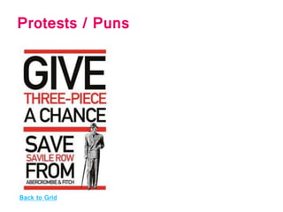 Protests / Puns
Back to Grid
 