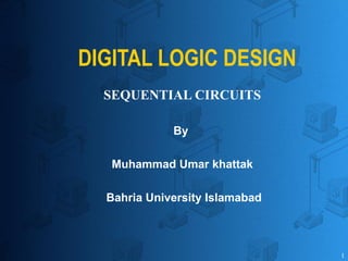 All about Sequential circuits DLD. | PPT