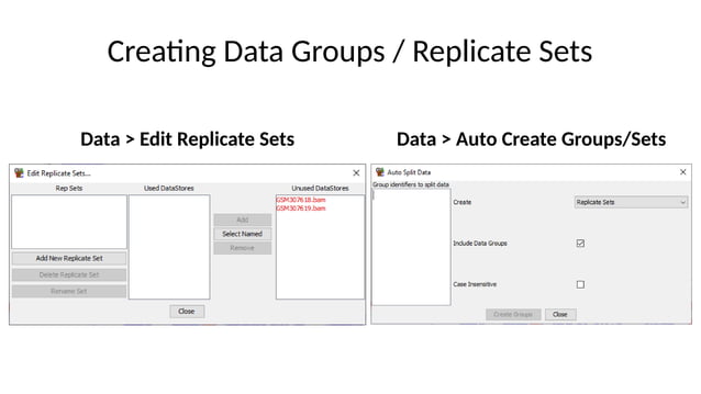 SEQMONK Tool tutorial slides for learning how to analyze RNAseq | PPT